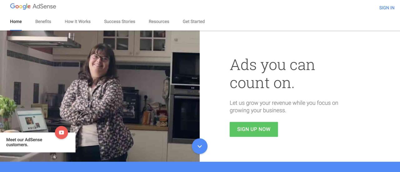 Cách hoạt động của Google Adsense