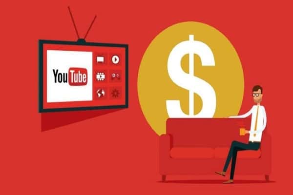 Kiếm tiền bằng Youtube Partner